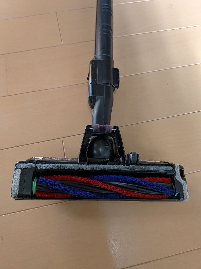 【強連続８分１５秒】2023年製 日立　スティッククリーナー　PV-BL1K