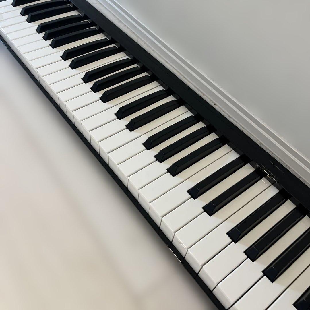 電子ピアノ　NikoMaku SWAN 88鍵　ポータブル　送料無料