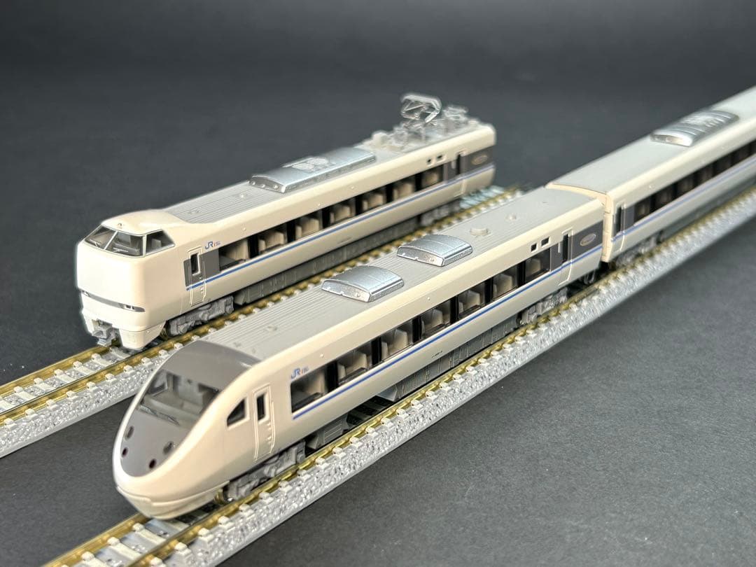 KATO 681系 サンダーバード3両増結セット 10-326