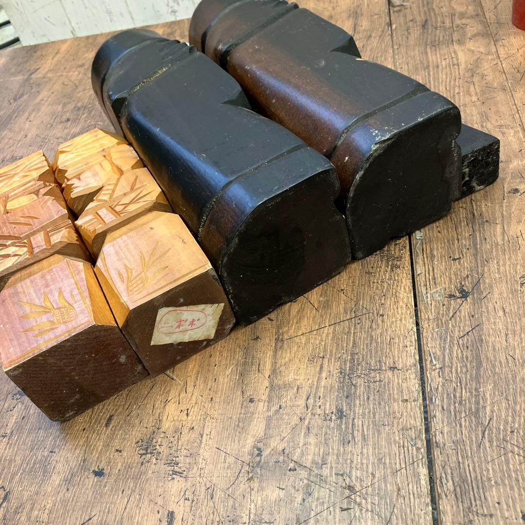 昭和レトロ こけし 小芥子 ニポポ 13体セット セット売り まとめ売り 木彫り