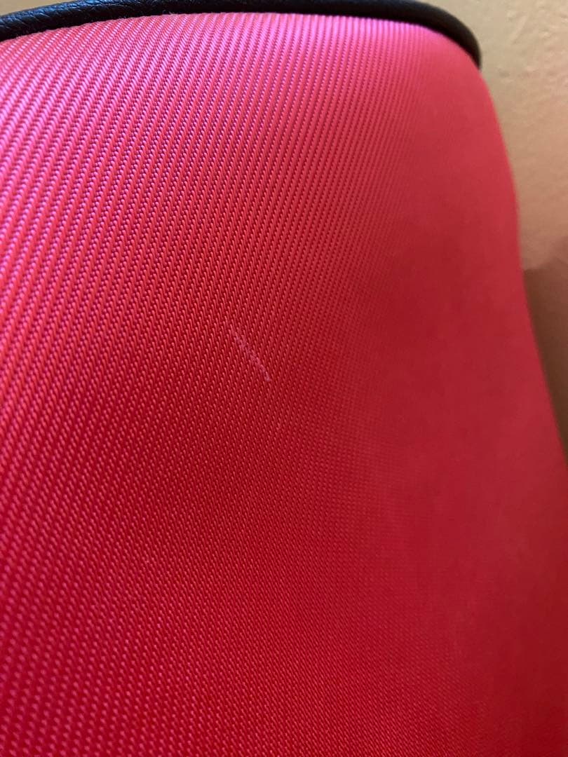 ゴルフ　バッグ　  トミーヒルフィガー　ピンク