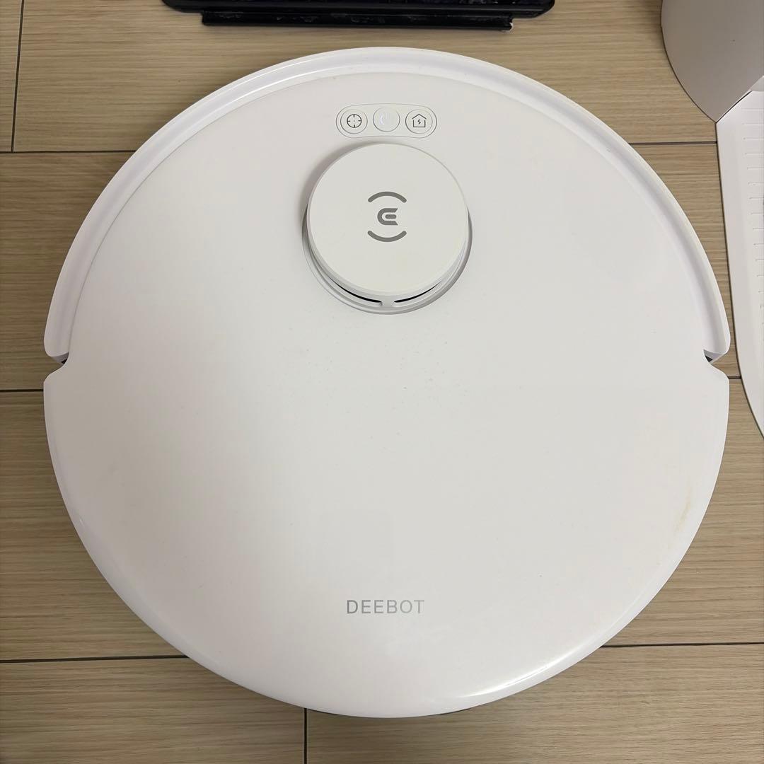 掃除機・クリーナー ECOVACS DEEBOT N20 PRO PLUS
