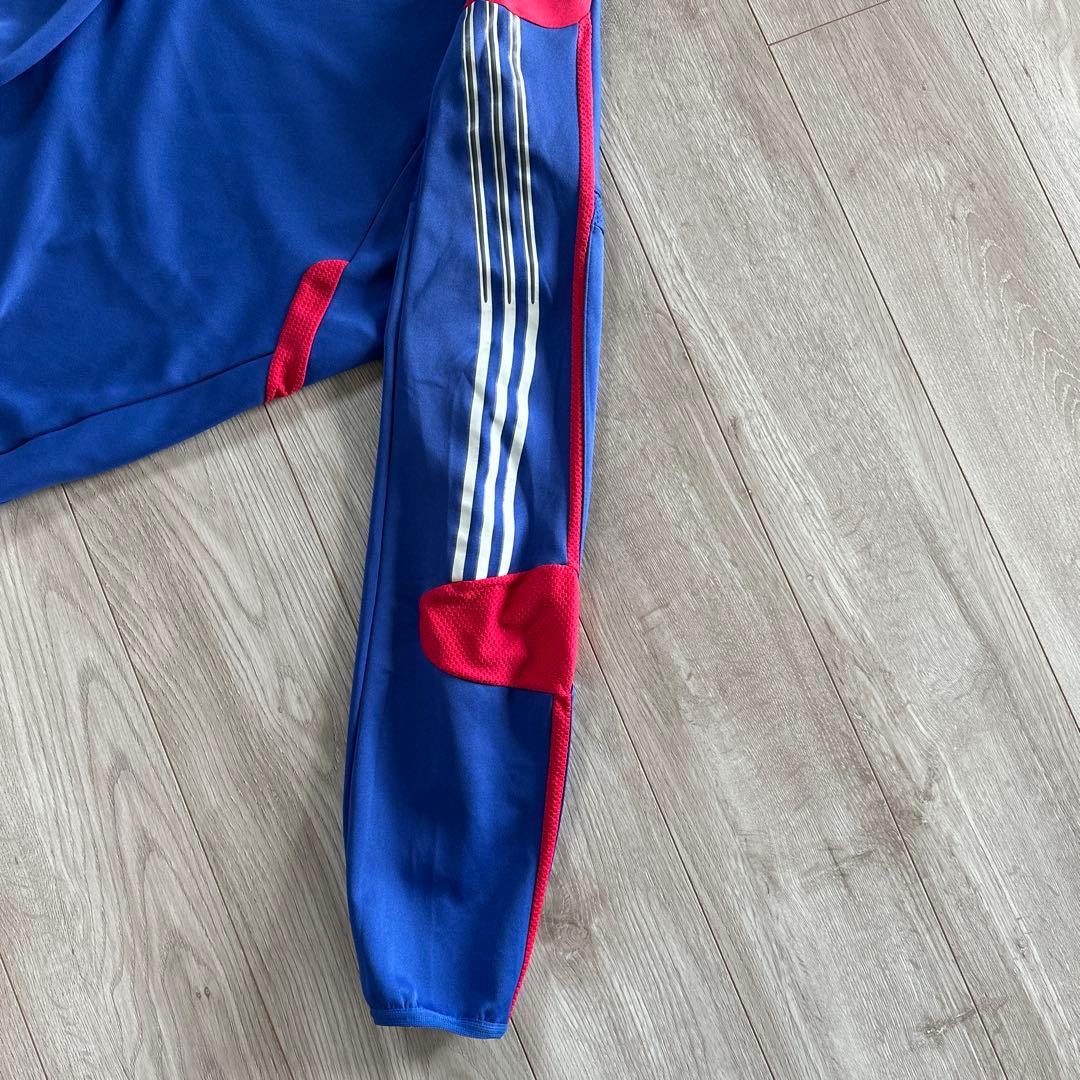 adidas 横浜・F・マリノス　長袖　ジャージ　2004 日本製　00s