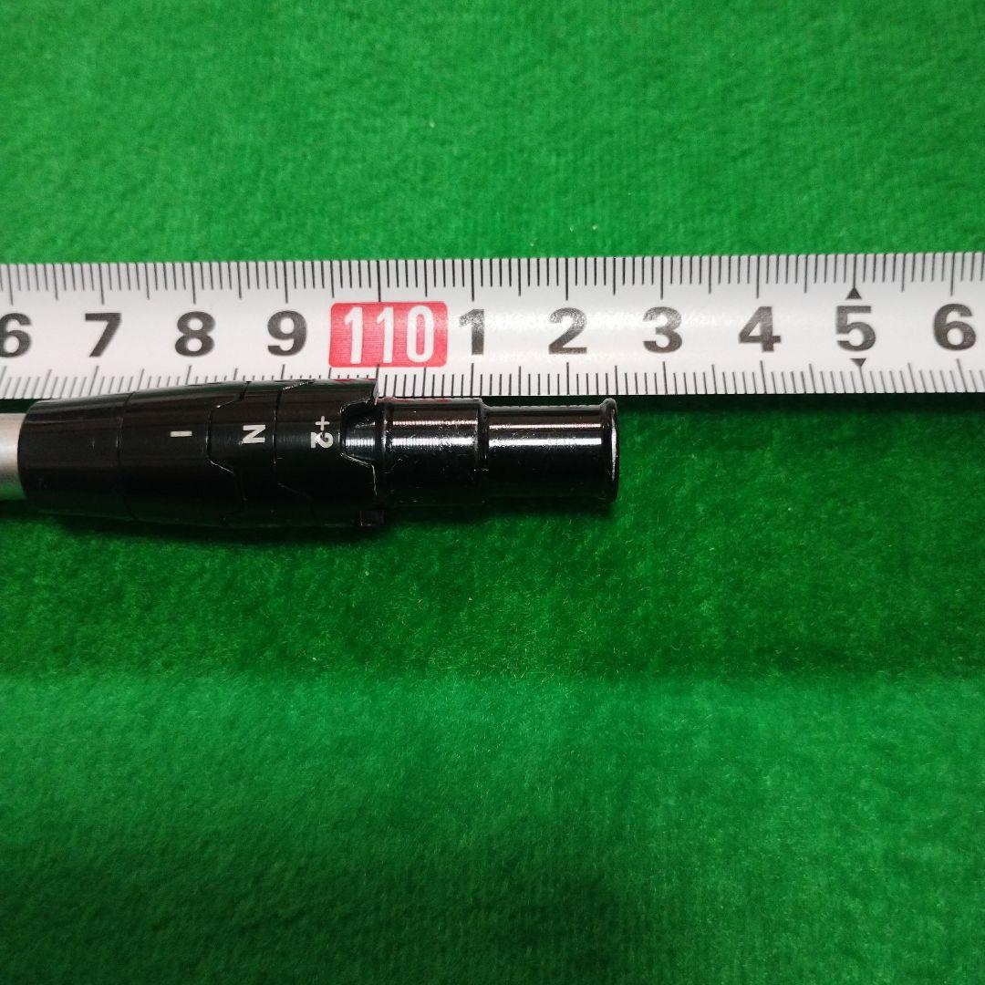 アッタスダース ドライバー　6X ATTAS DAAS キャロウェイ