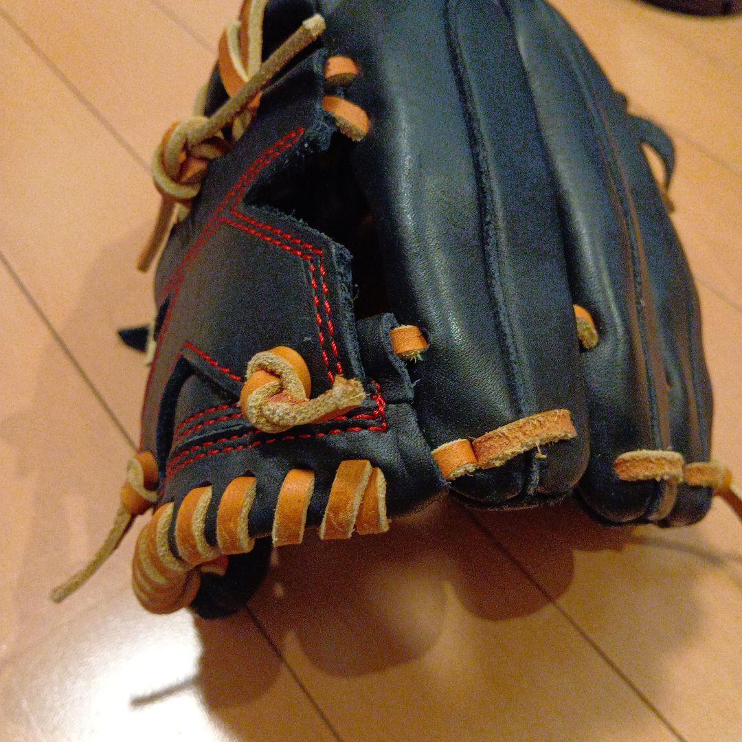 ナイキ　松井稼頭央　モデル　グローブ