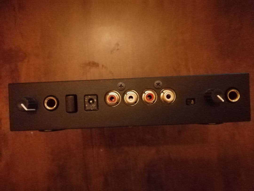 KORG KAOSS PAD QUAD ヘッドフォン出力に難あり