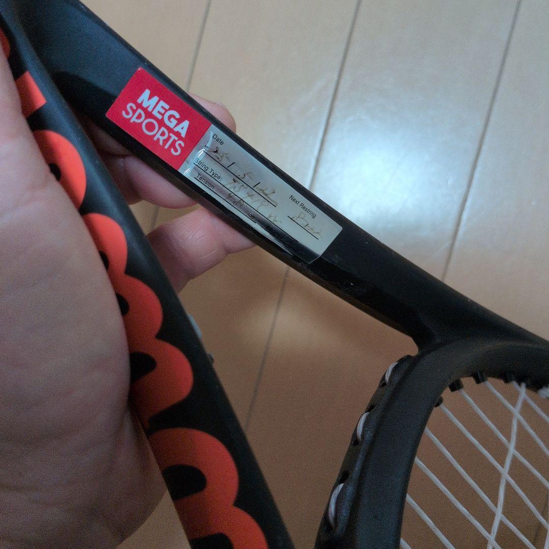 Wilson テニスラケット グリップサイズ2