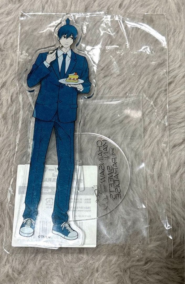 チェンソーマン　早川アキ　アクリルスタンド