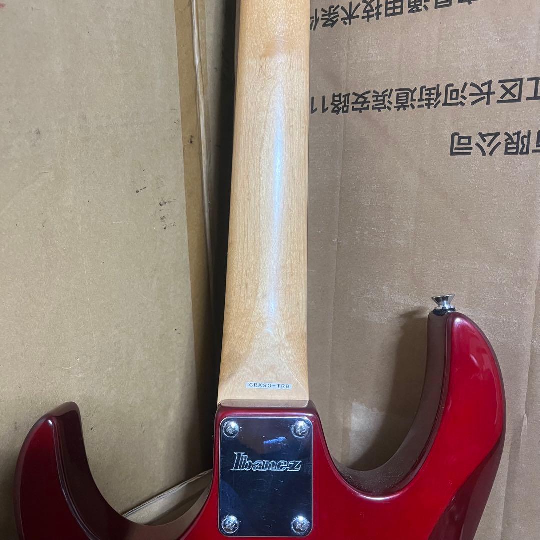 Ibanez GIO GRX90-TRB エレキギター