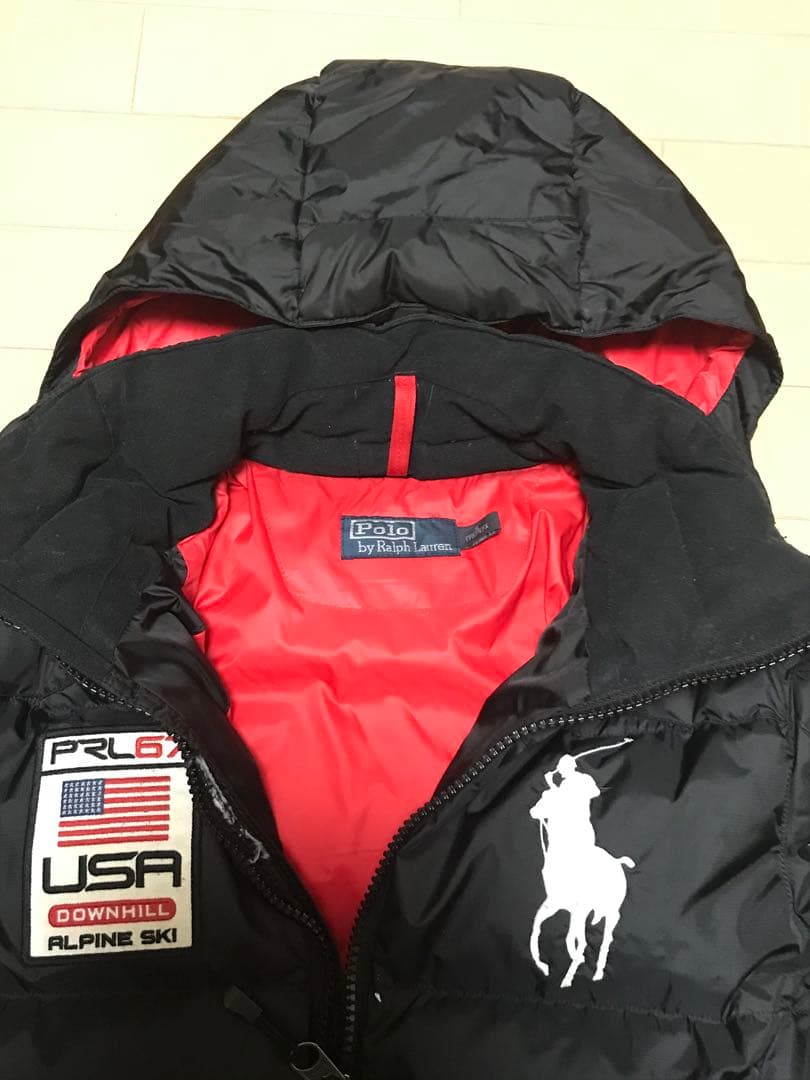 Ralph Lauren ダウンジャケット　S ブラック
