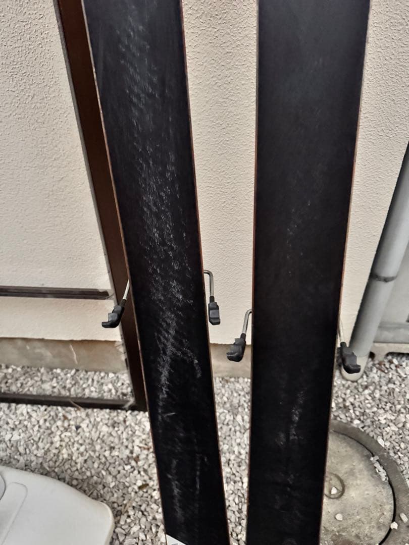  Havoc 175cm ＋MARKER ビンディング