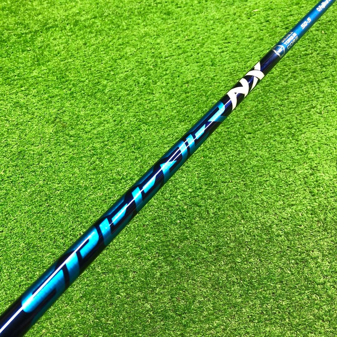 Gsh-909 SPEEDERNX シャフト単品 flex50-S サンプル品