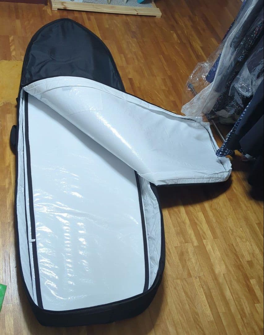 tls　ツールス　サーフボード　ケース　ハードケース