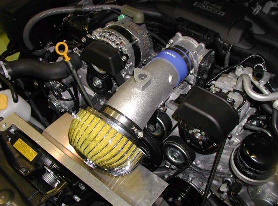 ゆう【美品】BRZ 86 エアクリーナー ZC6 ZN6 エアクリ 廃盤品