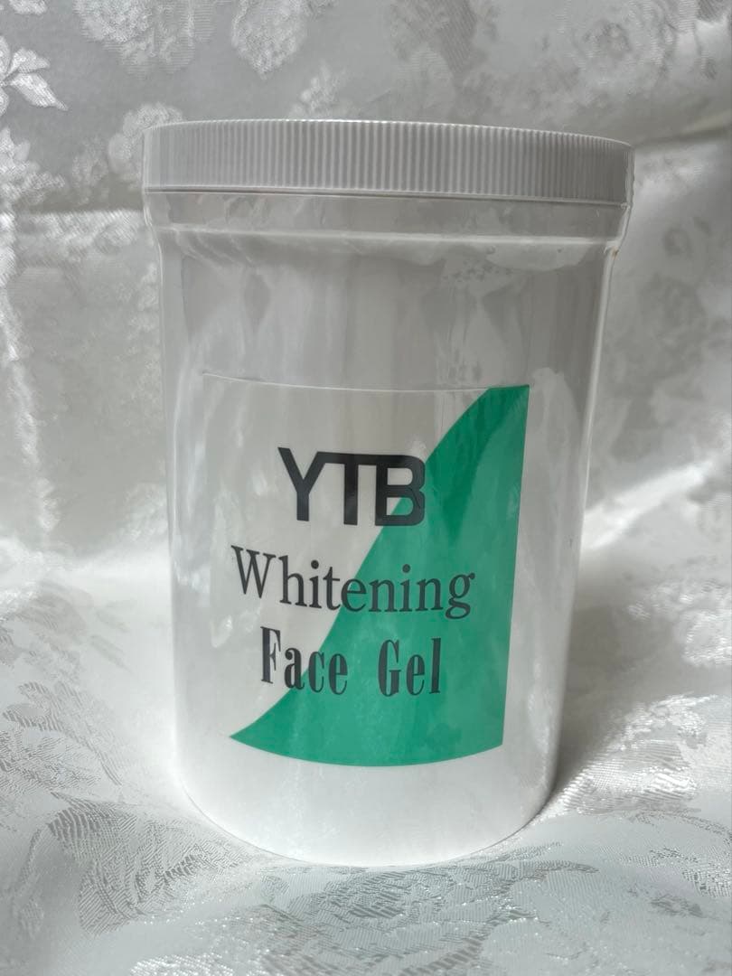 新品未開封 YTB フェイスジェル 1000g