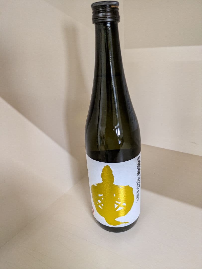 亀齢 純米大吟醸 720ml