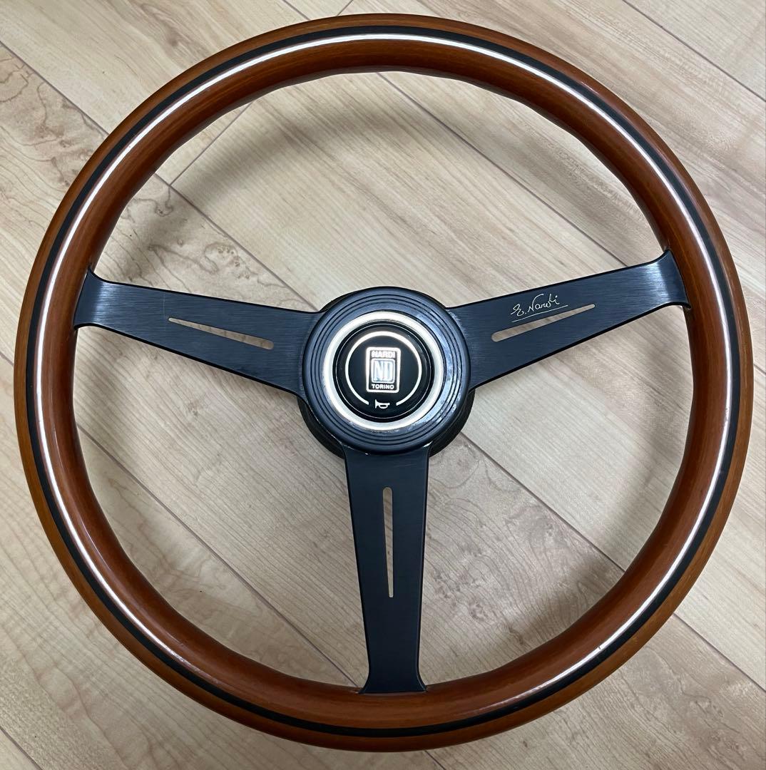 [希少]NARDI ナルディ　　　ハンドル