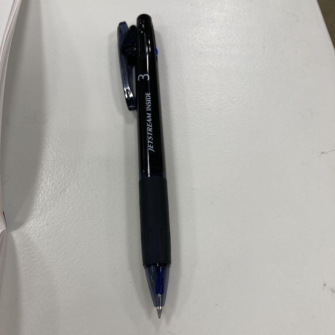 JETSTREAM INSIDE　３色ボールペン