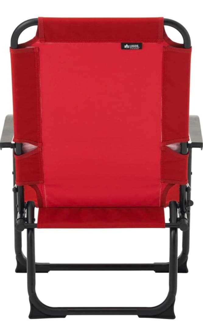 ロゴス (LOGOS) 難燃BRICK・ TAKIBIチェア　8/31まで