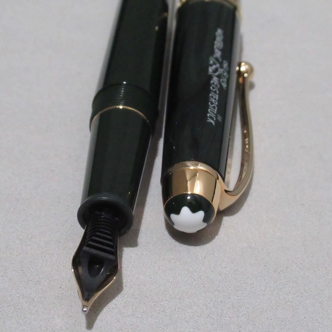 モンブラン 万年筆 145 マイスターシュテュック100周年記念 131342