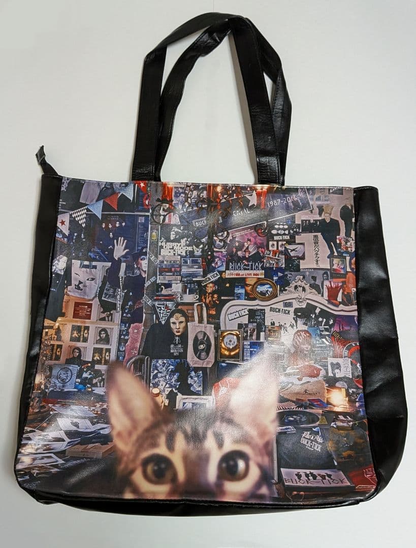 BUCK-TICK トートバッグ THE DAY IN QUESTION2017