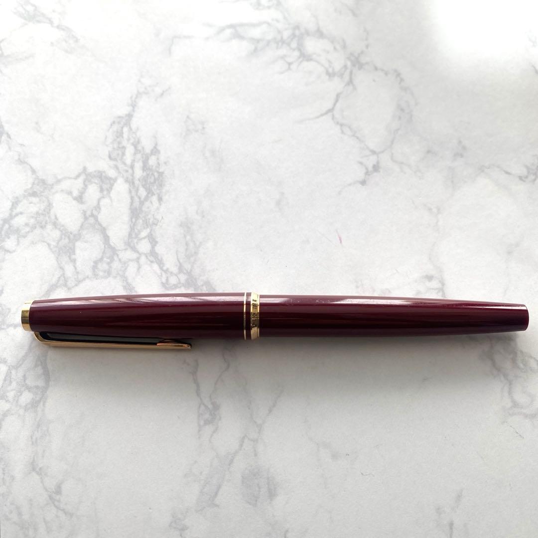 Mont Blanc /モンブラン　万年筆