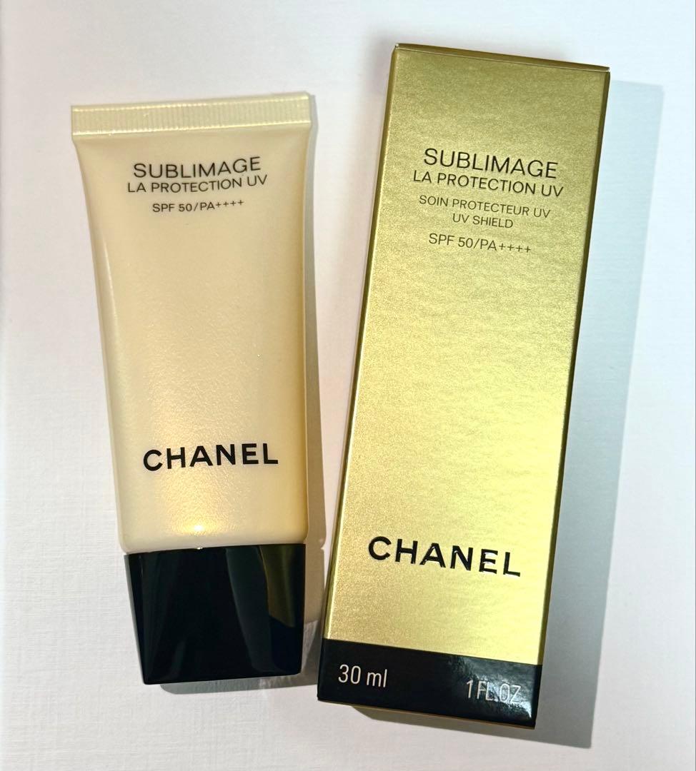 CHANEL サブリマージュ ソワン プロテクトゥール UV 30ml