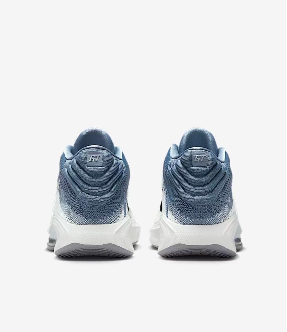 NIKE ナイキ　G.T. HUSTLE 3 EP 27 cm バッシュ