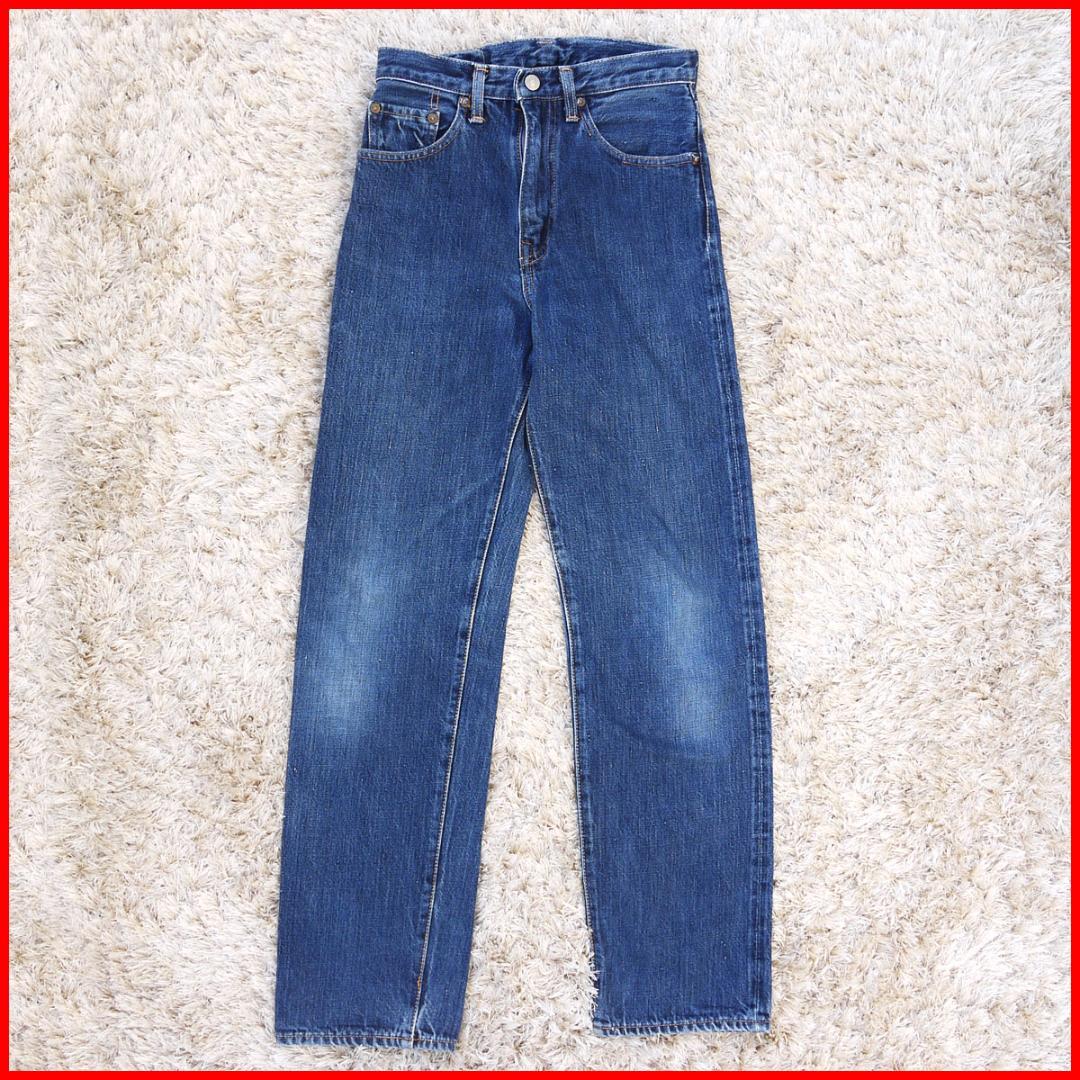 希少 リーバイス 503ZXX ボーイズ 150 BigE セルビッジ 赤耳