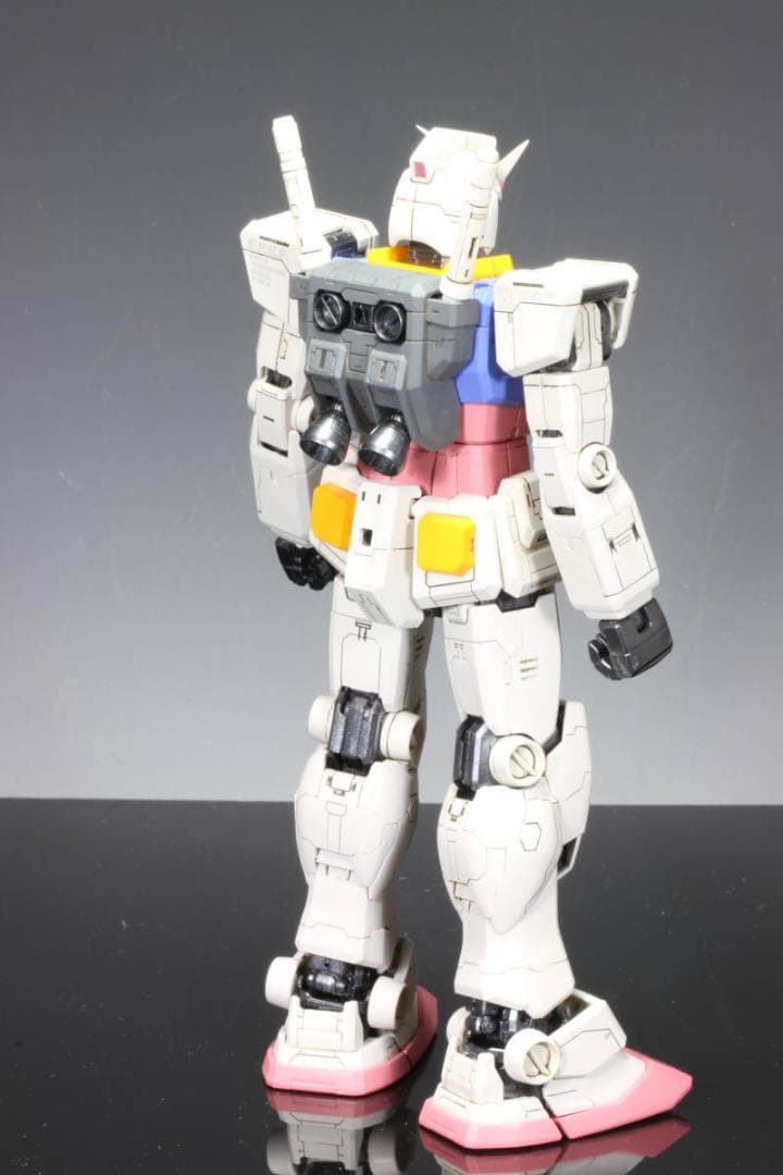 [塗装済完成品]MG1/100RX-78-2ガンダムVer.OneYearWar