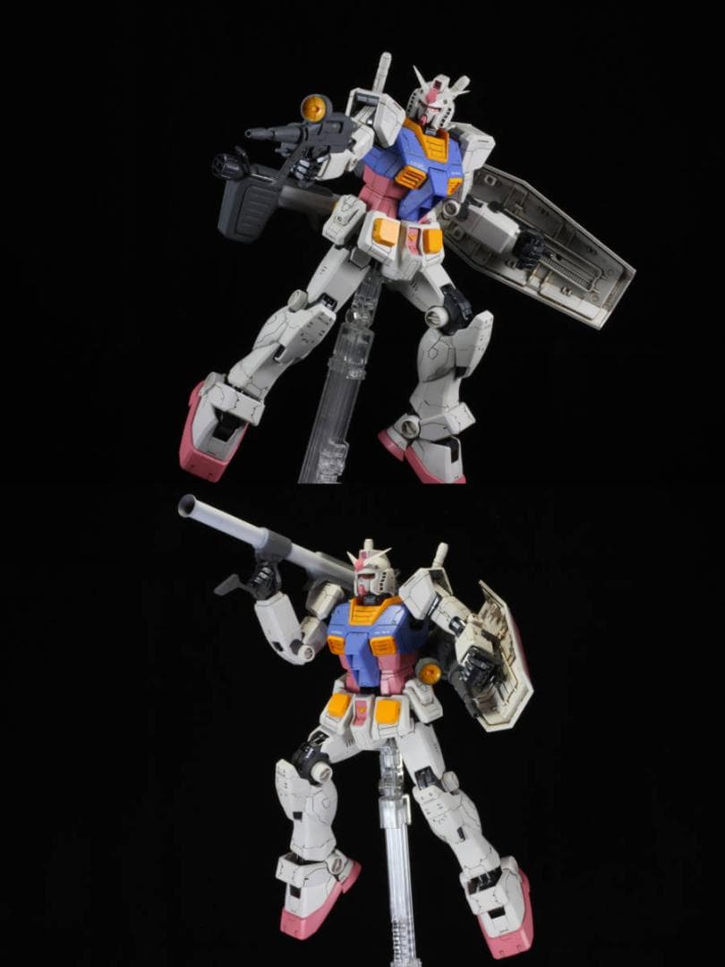 [塗装済完成品]MG1/100RX-78-2ガンダムVer.OneYearWar