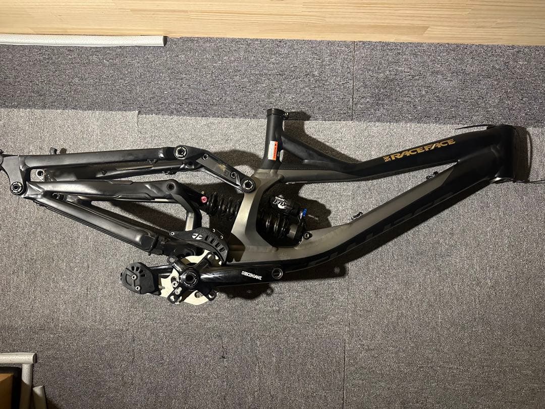 スペシャライズド　DEMO