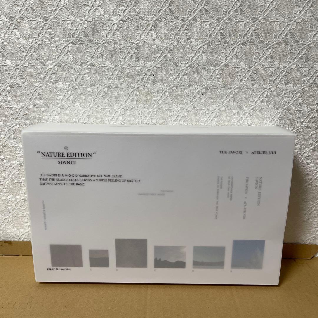 【お取置き】THE FAVORI NATURE EDITON ver.2