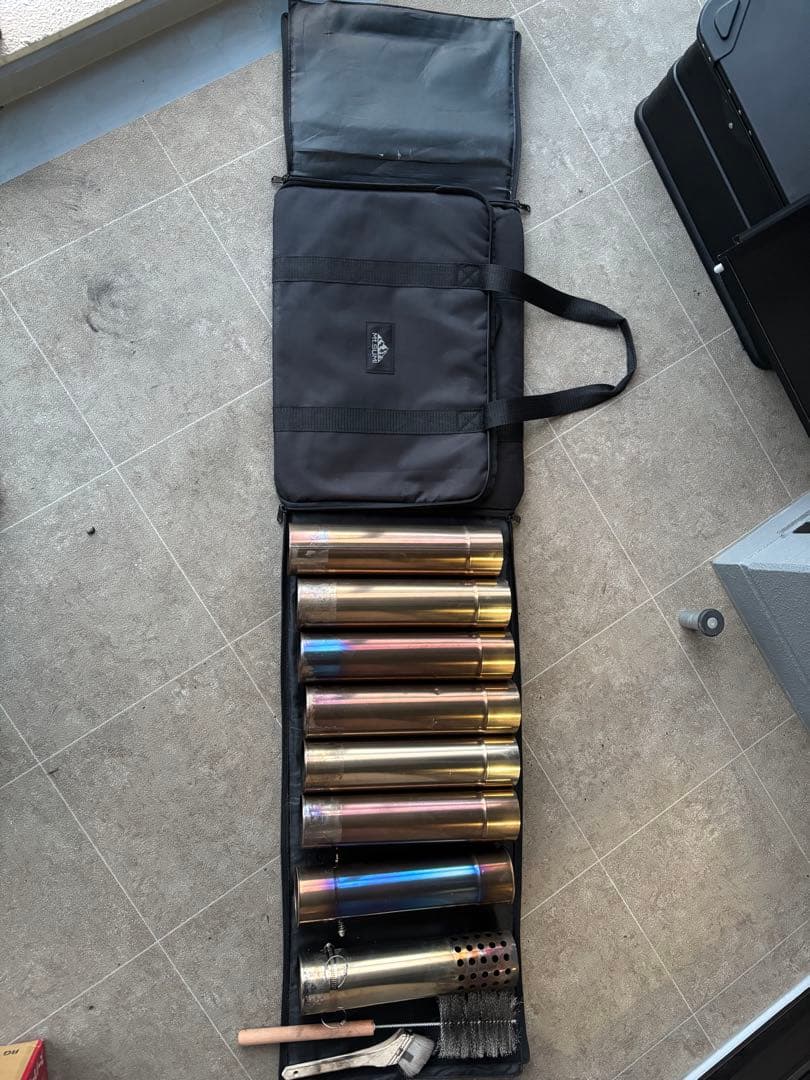 バーベキュー・調理用品 Mt.SUMI AURA FG