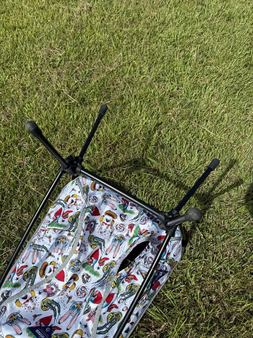 ヘリノックス　タロアウト　コラボ