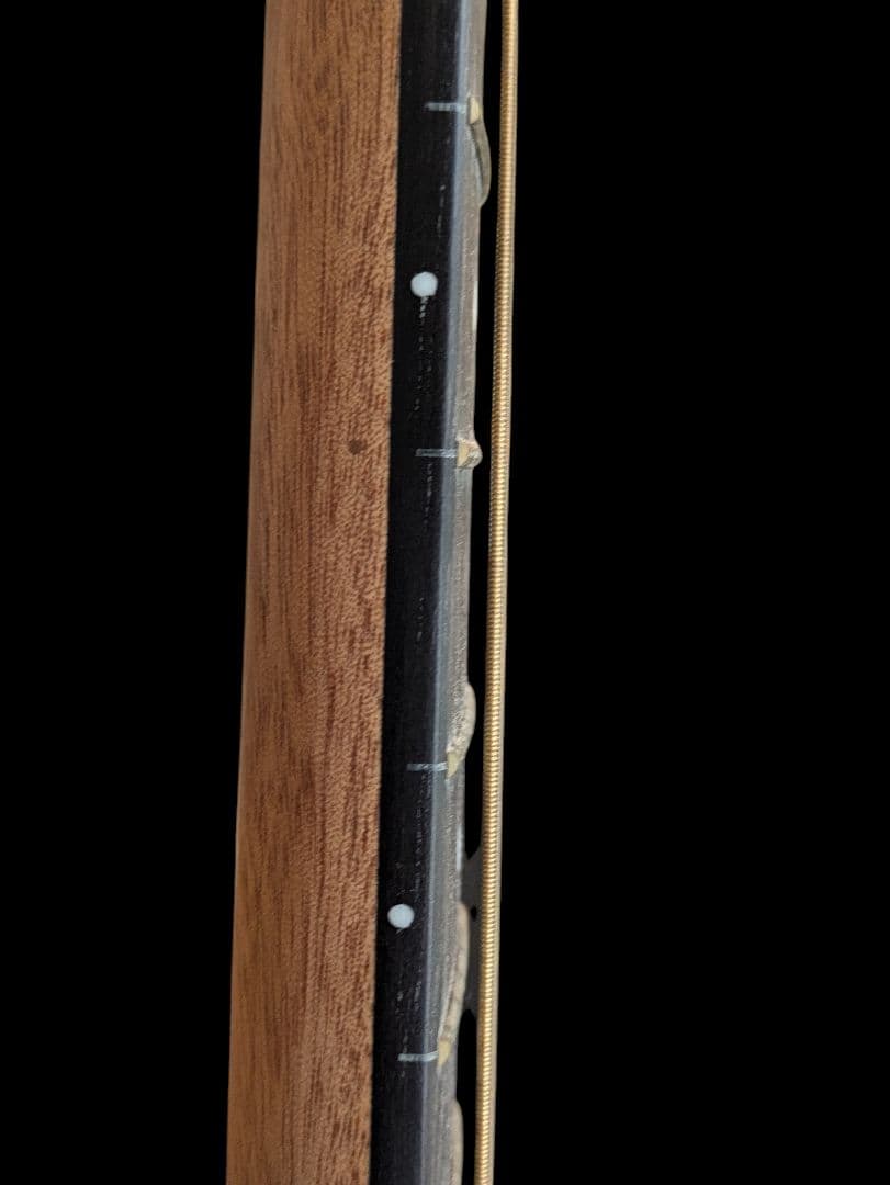 s.yairi YM-02/vs　ヤイリ　アコースティックギター　ソフトケース付