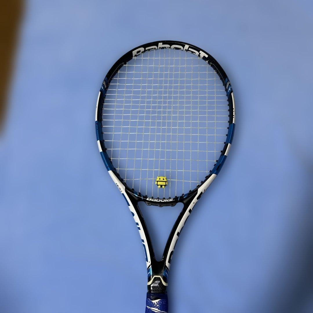 Babolat Pure Drive Team 硬式テニスラケット　G2