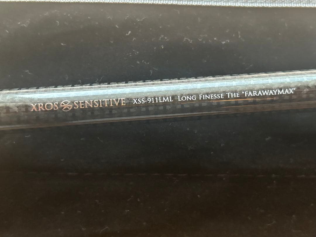 ロッド G-tec XrosSensitive XSS-911LML