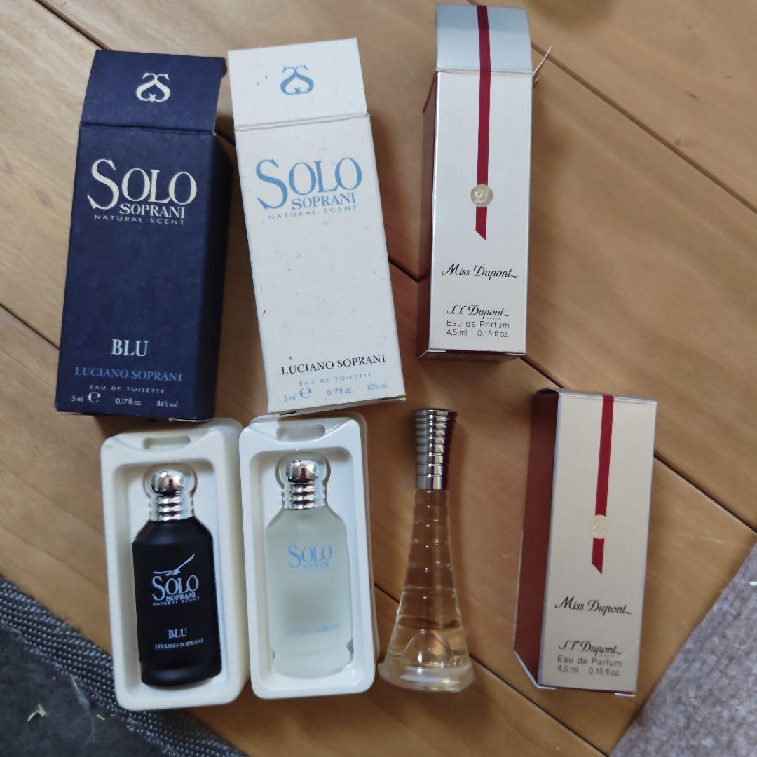 香水セット　まとめ売り