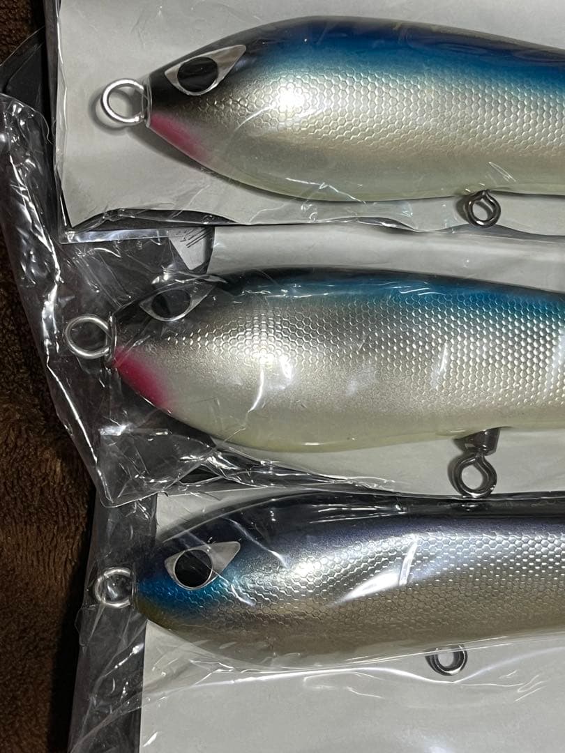 CBONE/シービーワン　ロデオ/ゾロ　3本セット