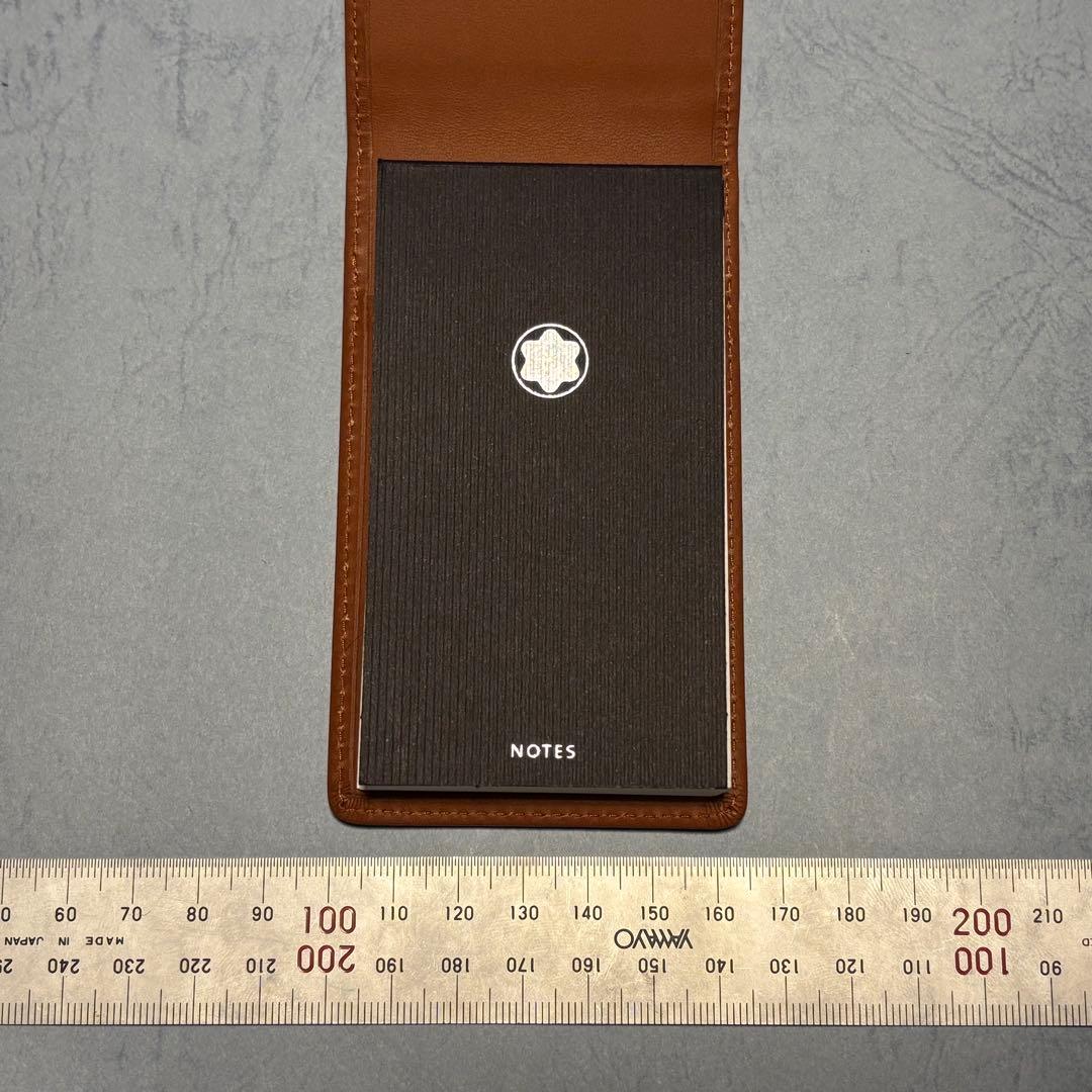 MONTBLANC メモパッド　BabyNotes　Diaries&Notes