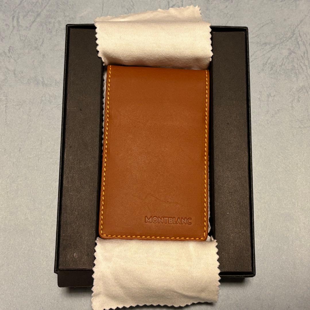 MONTBLANC メモパッド　BabyNotes　Diaries&Notes