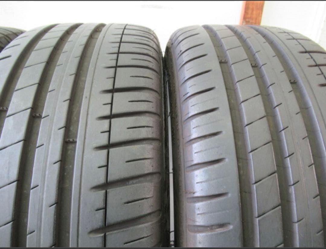 エンケイ PF01 軽量 7Jx17 4H 100 +38 205/40R17