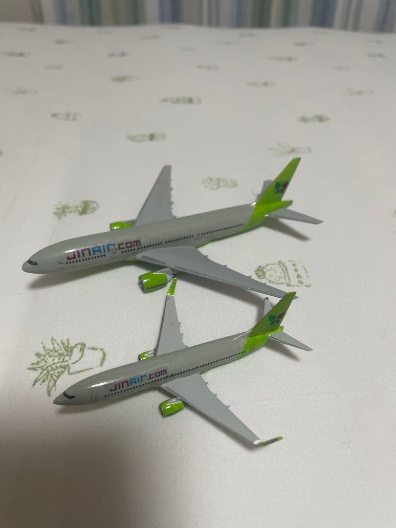 いっしージンエアー/アエロK/イタ航空/デルタ航空/ポーラーカーゴ航空