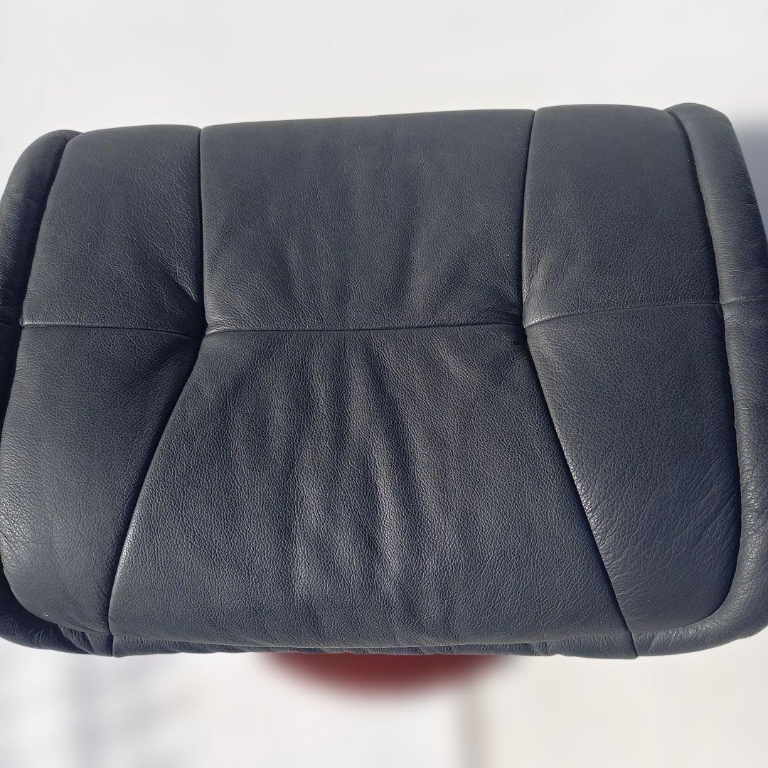 Ekornes エコーネス ヴィンテージ オットマンスツール