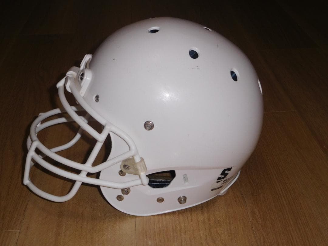 SCHUTT アメリカン フットボール ヘルメット AIR XP PRO MED