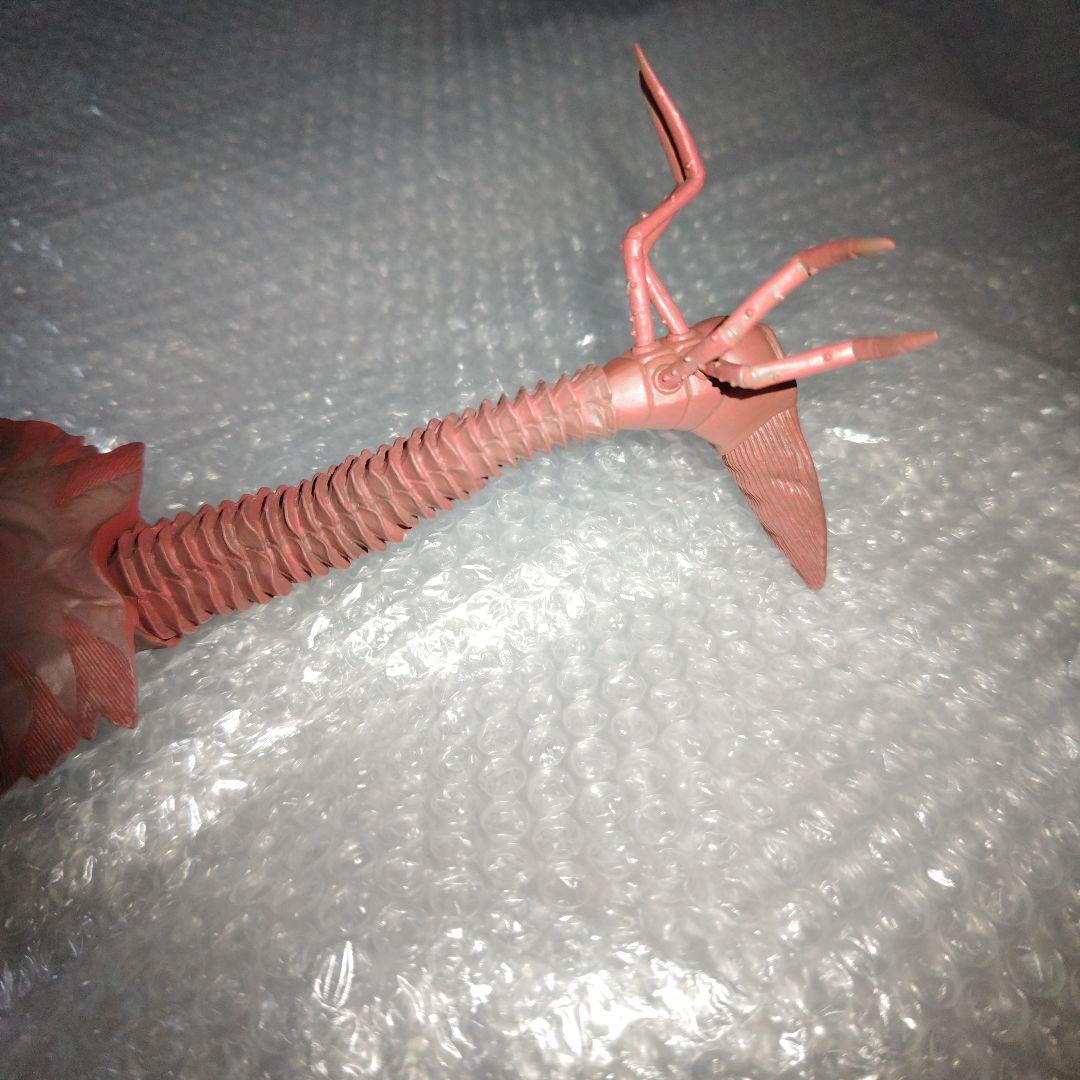 大怪獣シリーズ　ウルトラセブン　ビラ星人　現状品