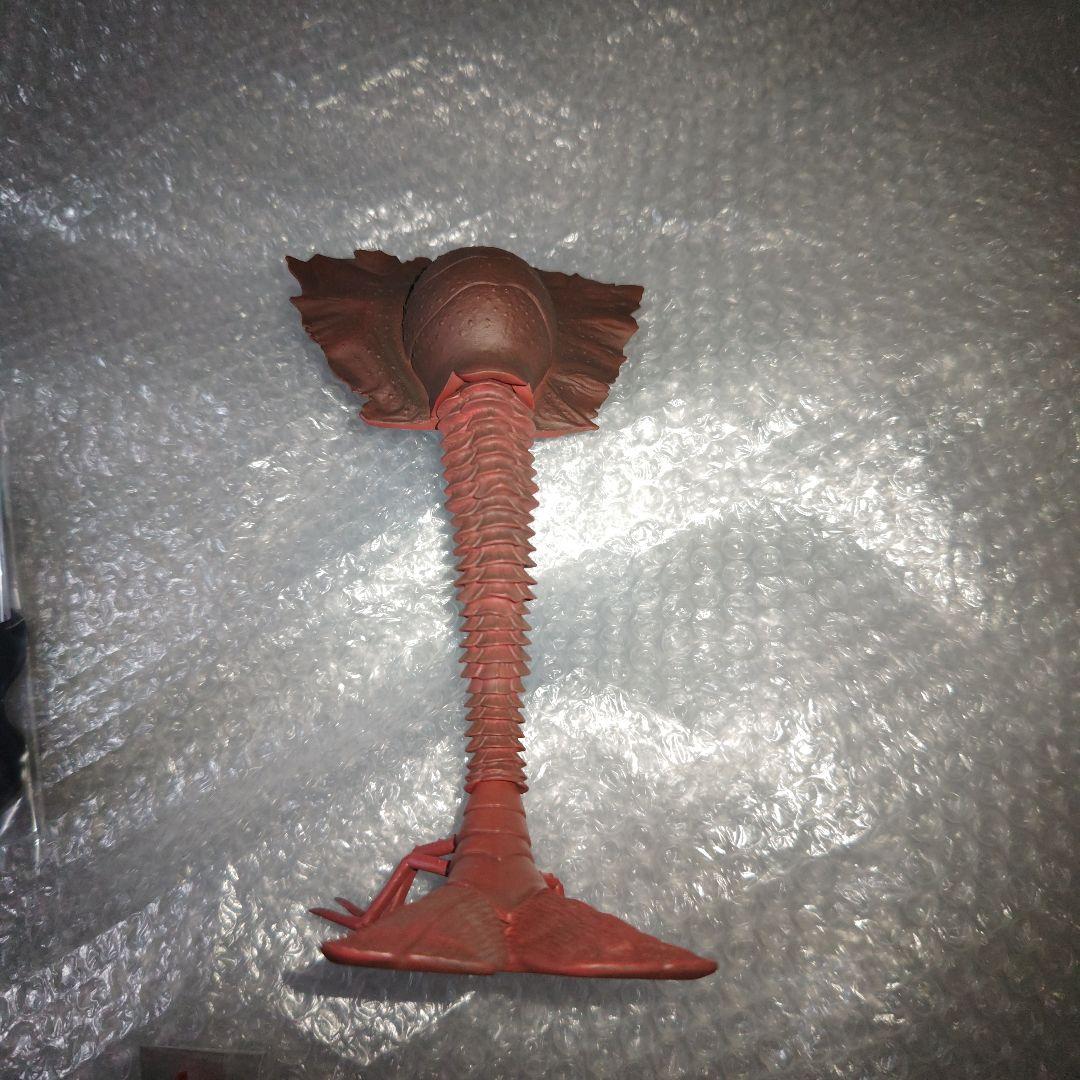 大怪獣シリーズ　ウルトラセブン　ビラ星人　現状品