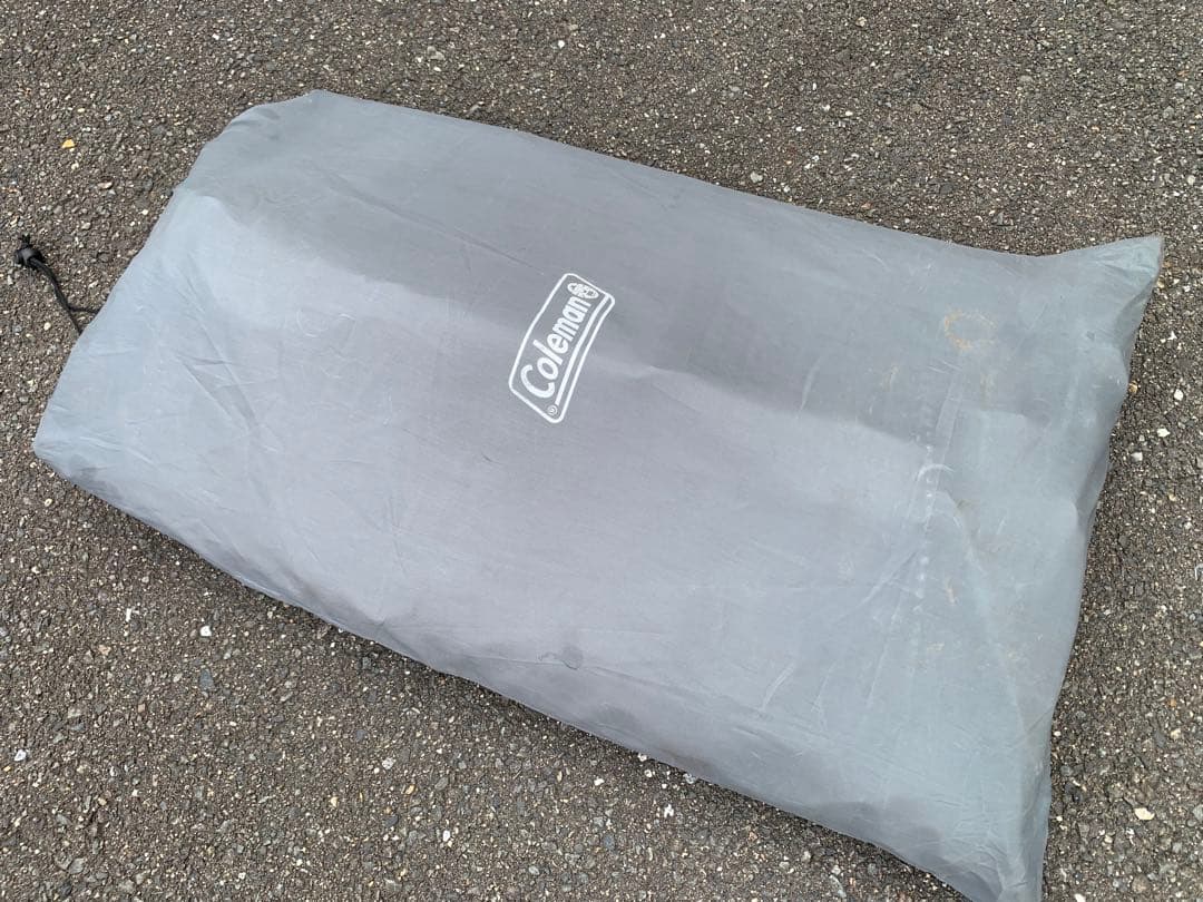 美品　Coleman コールマン　テントエアーマット300 キャンプ