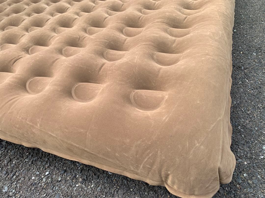 美品　Coleman コールマン　テントエアーマット300 キャンプ